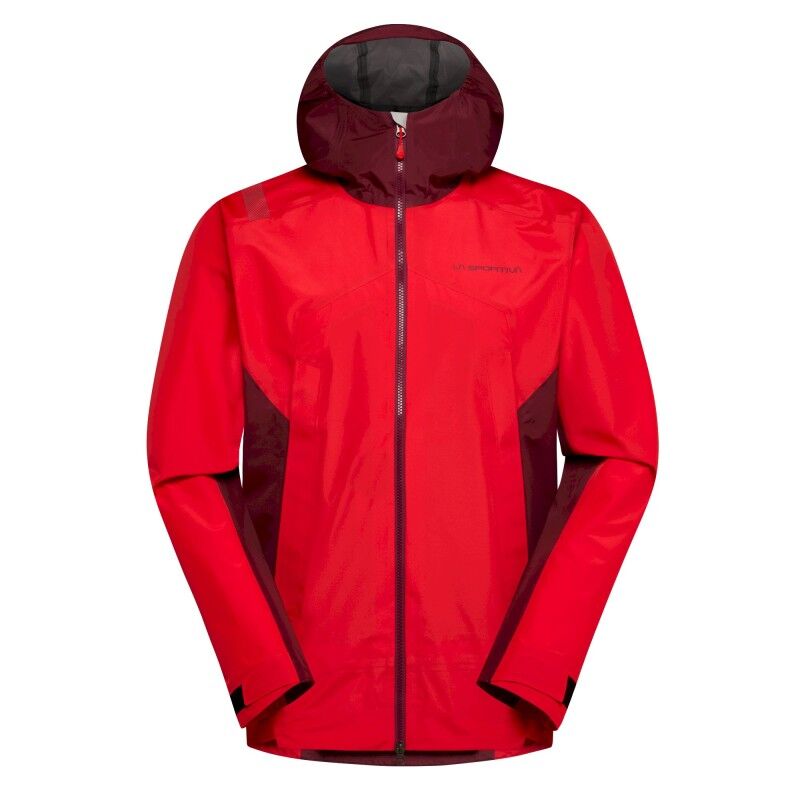 Discover Shell Jkt M - Sadetakki - Miehet