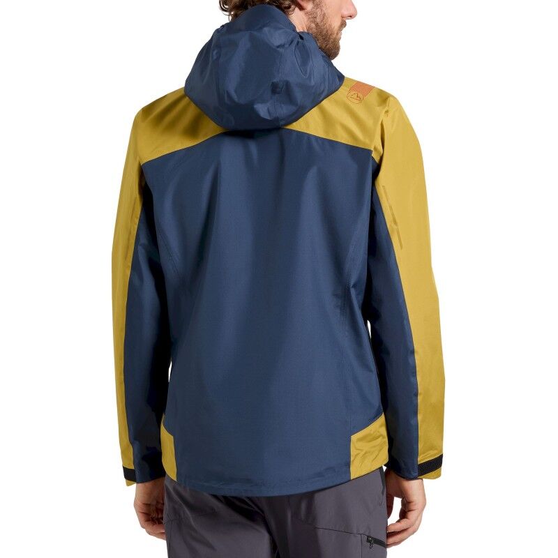 La Sportiva Discover Shell Jkt M - Regenjacke - Herren | Hardloop