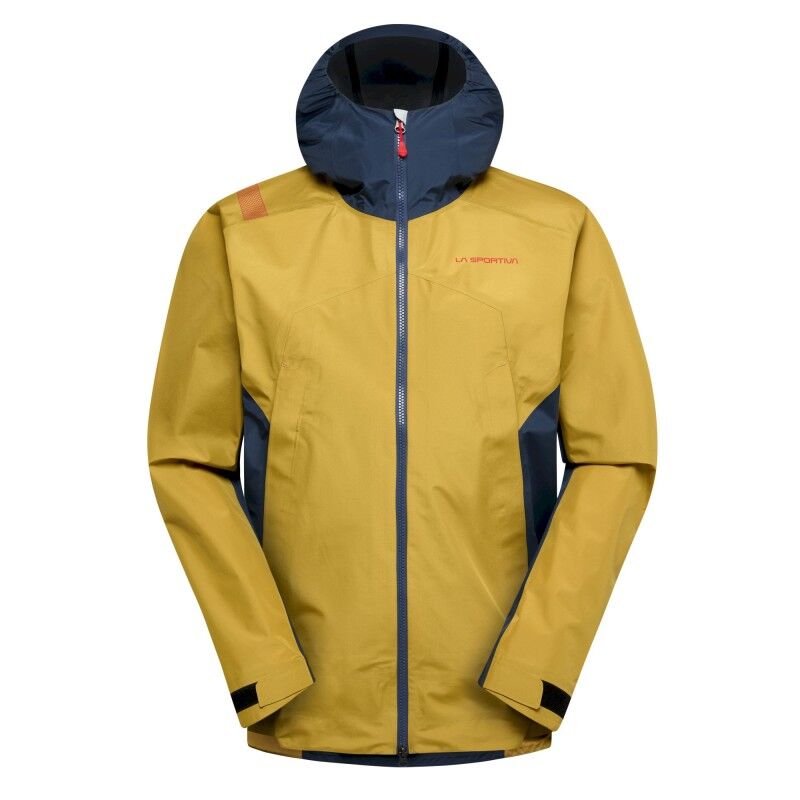 Discover Shell Jkt M - Pánská nepromokavá bunda