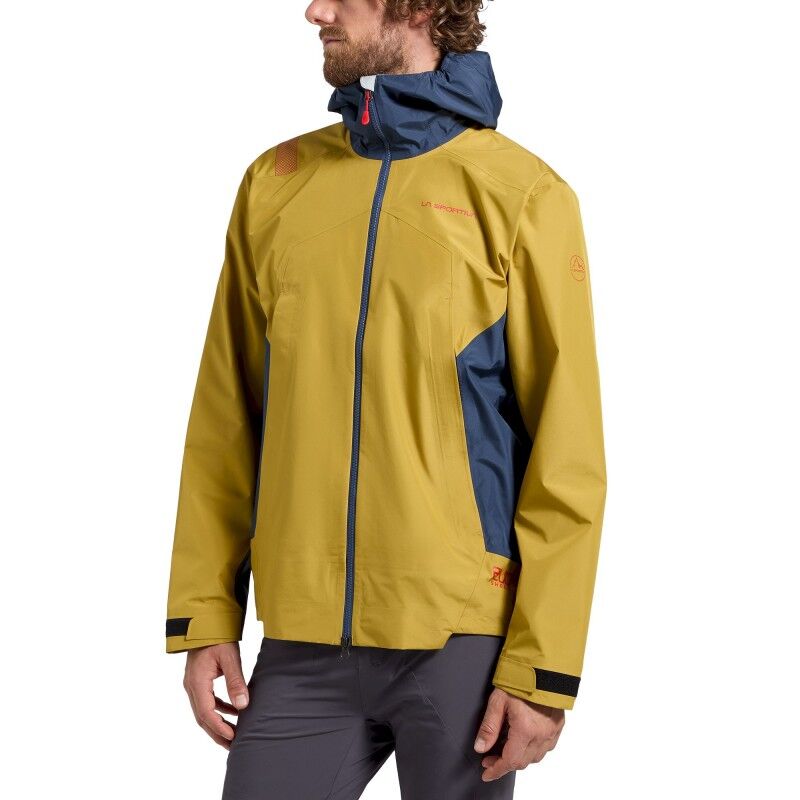 La Sportiva Discover Shell Jkt M - Regenjacke - Herren | Hardloop