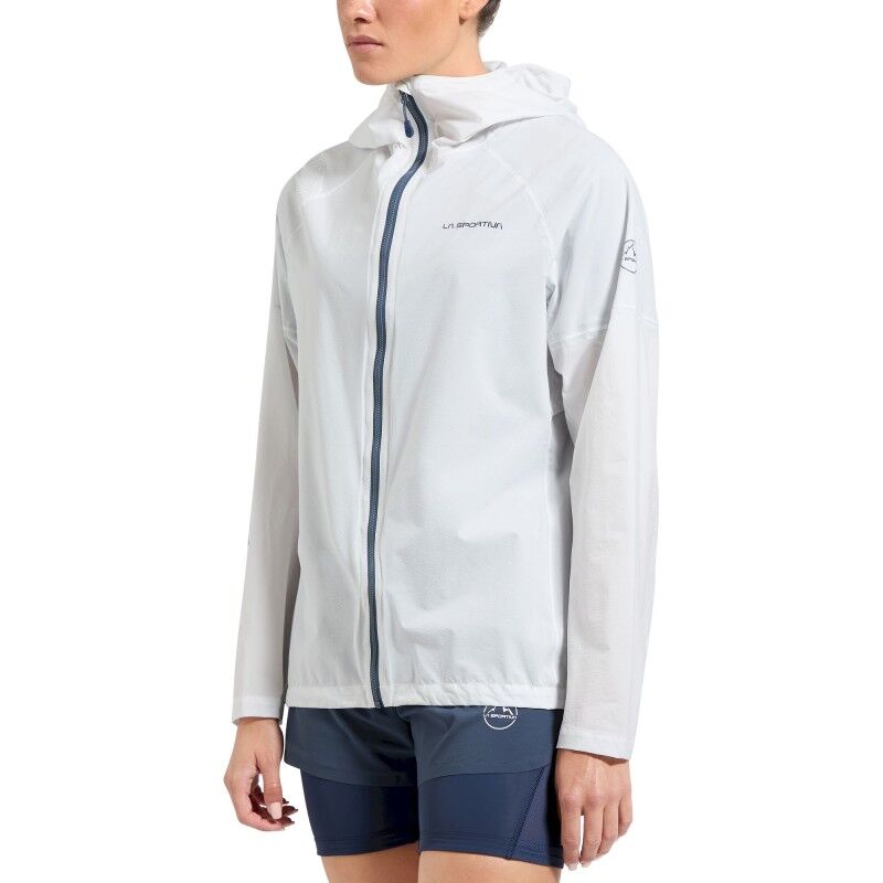 Pocketshell Jkt - Regnjakke - Damer