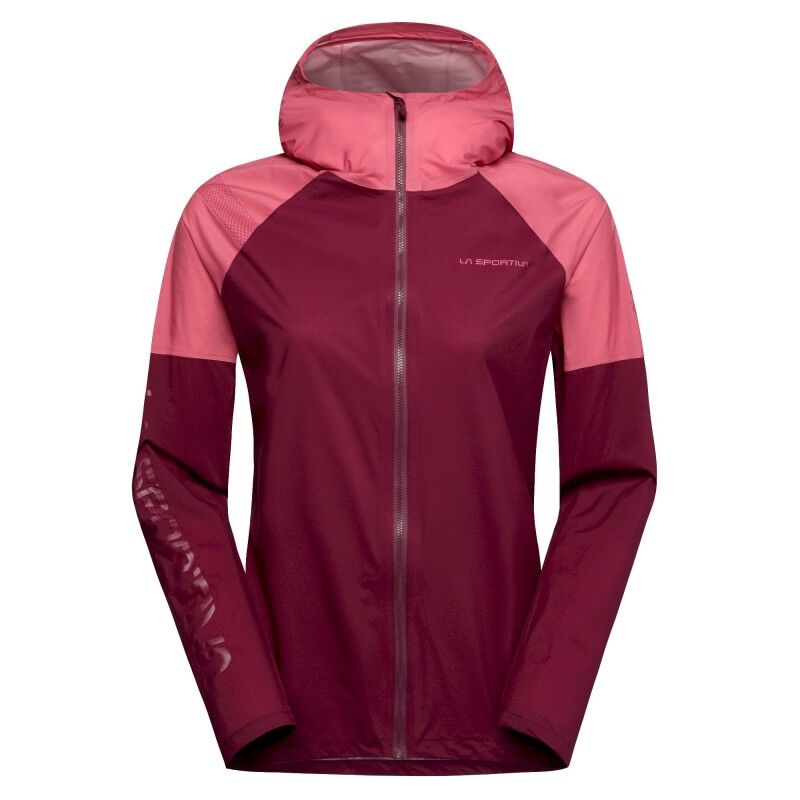 Pocketshell Jkt - Regnjakke - Damer