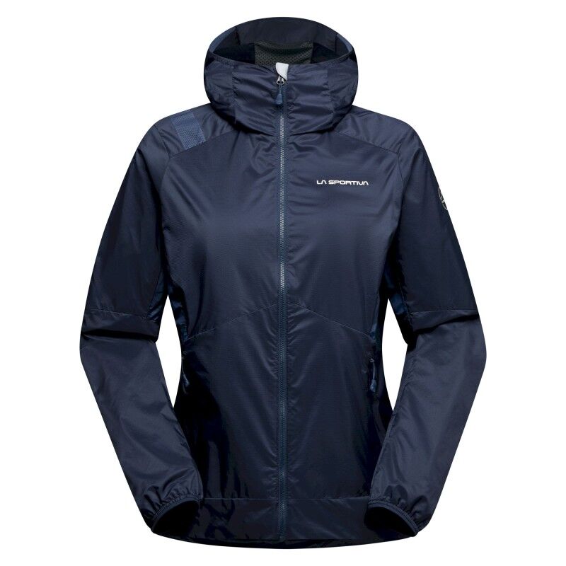 Across Lite Jkt W - Softshelljack - Dames