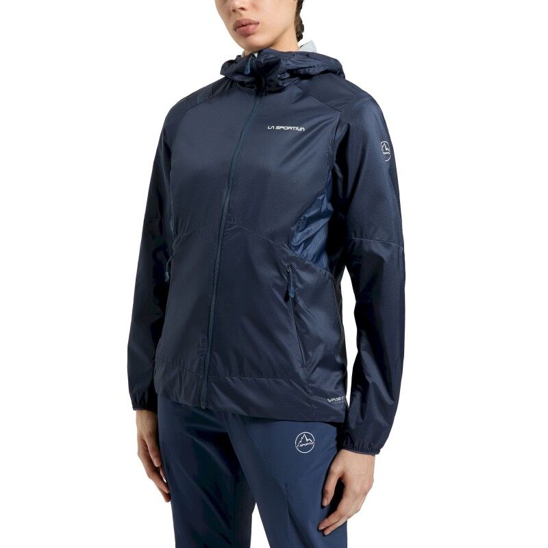 La Sportiva Across Lite Jkt W - Veste softshell femme | Hardloop