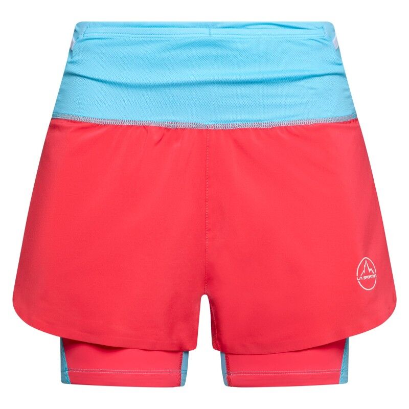 Ultra Distance Shorts W - Juoksushortsit - Naiset