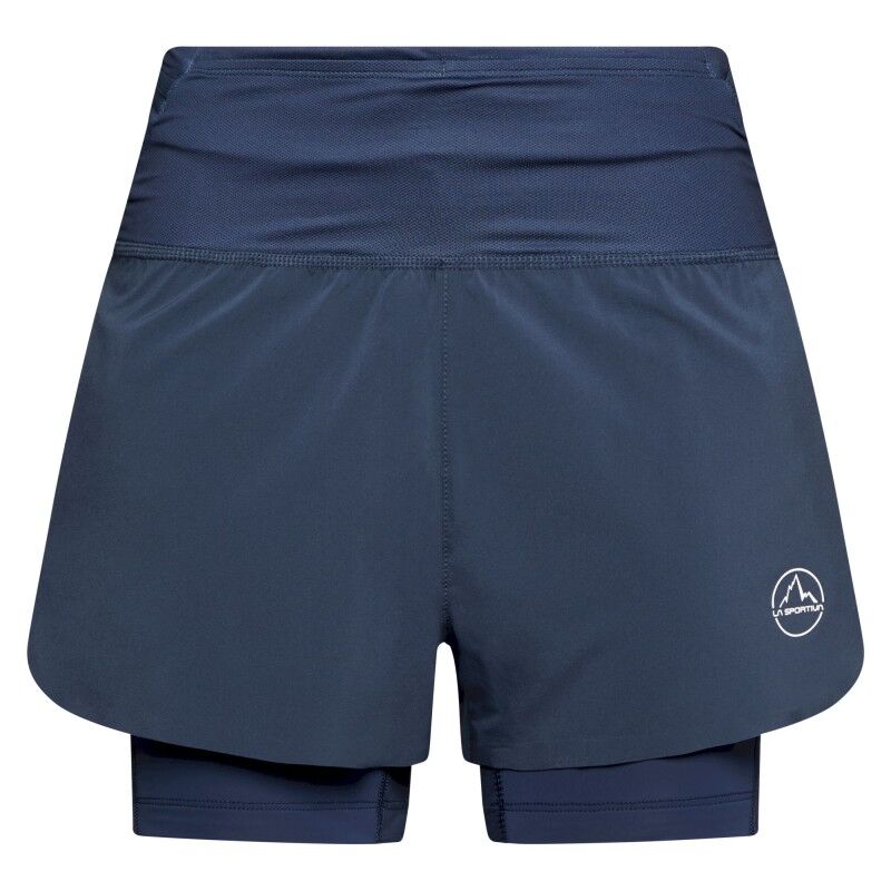 Ultra Distance Shorts W - Calção de trail mulher