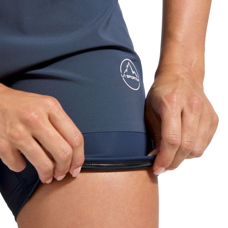 La Sportiva Ultra Distance Shorts W - Hardloopshort - Dames | Hardloop