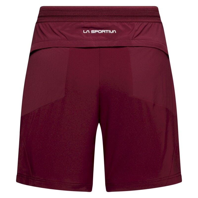 La Sportiva Trail Guard Shorts W - Calção caminhada mulher | Hardloop