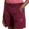 La Sportiva Trail Guard Shorts W - Calção caminhada mulher | Hardloop
