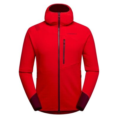 Bristen Thermal Hoody - Fleece jacket - Men's