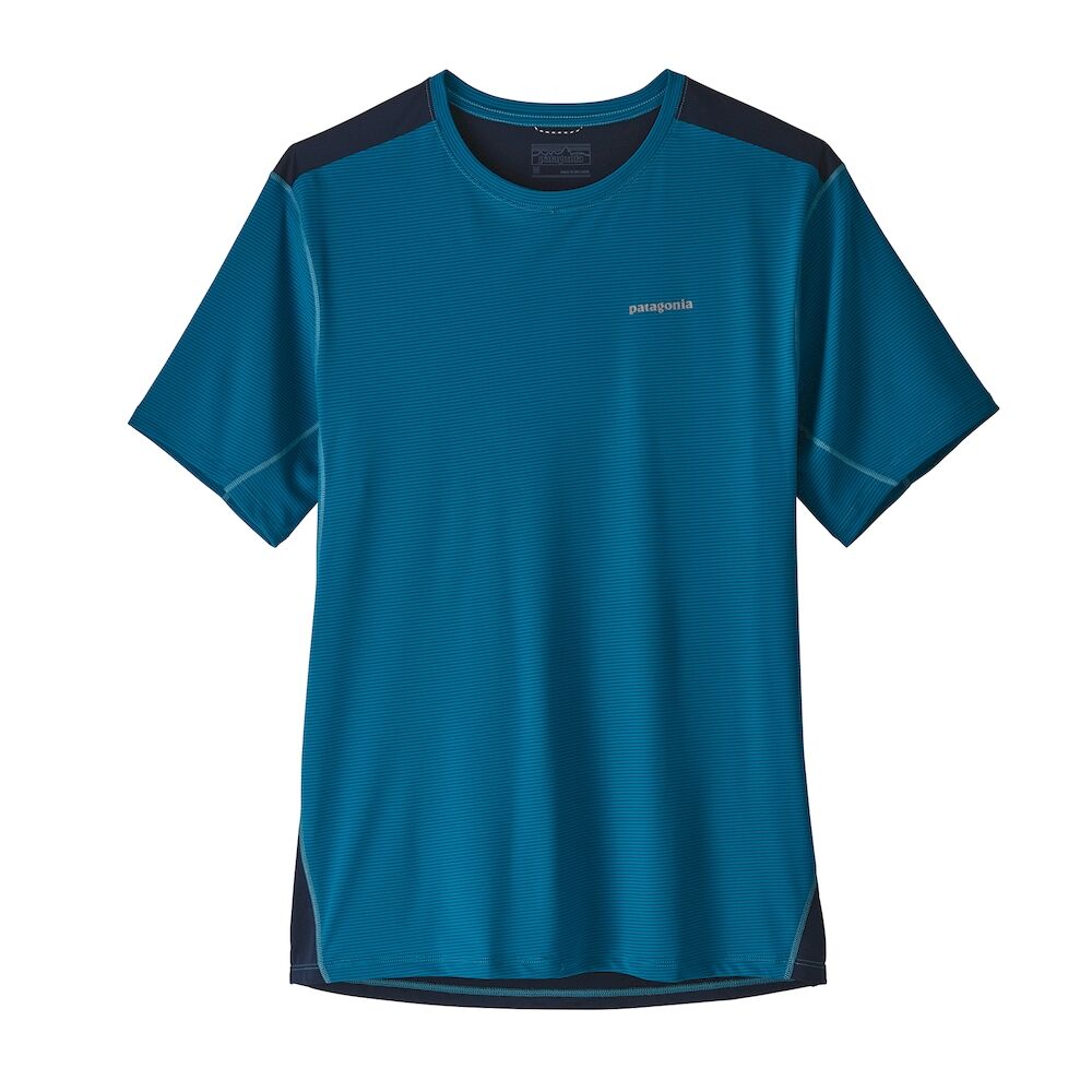 Patagonia Airchaser Shirt - T-shirt homme | Hardloop