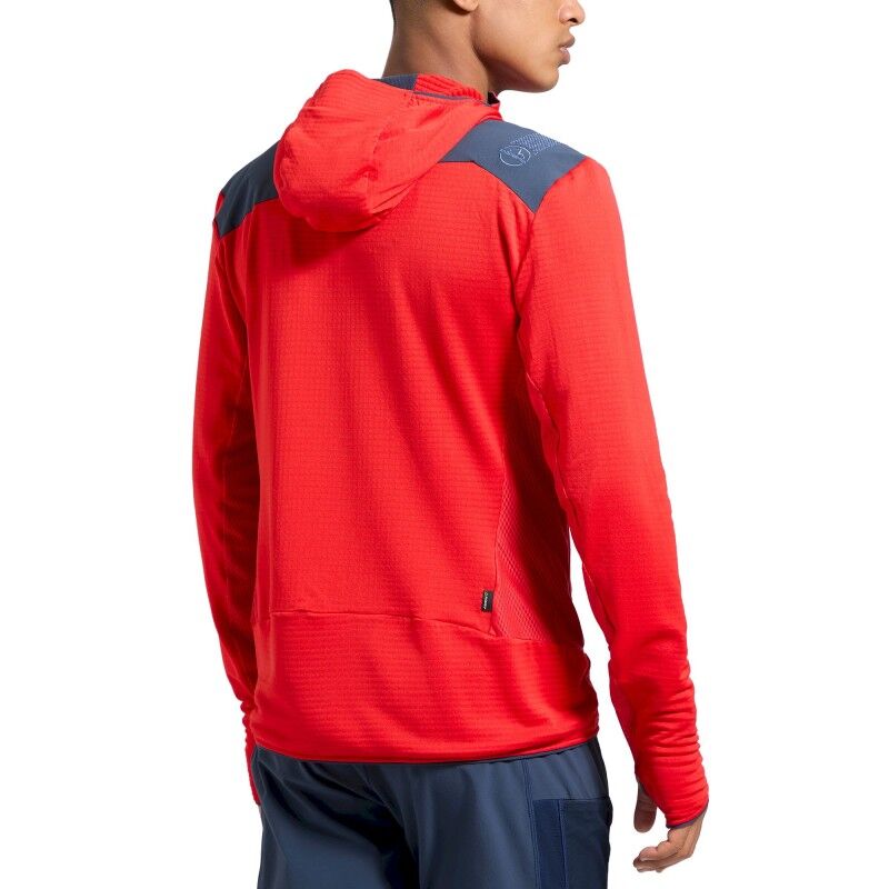 La Sportiva Aequilibrium Thermal Hoody M - Fleecejakke - Herrer | Hardloop