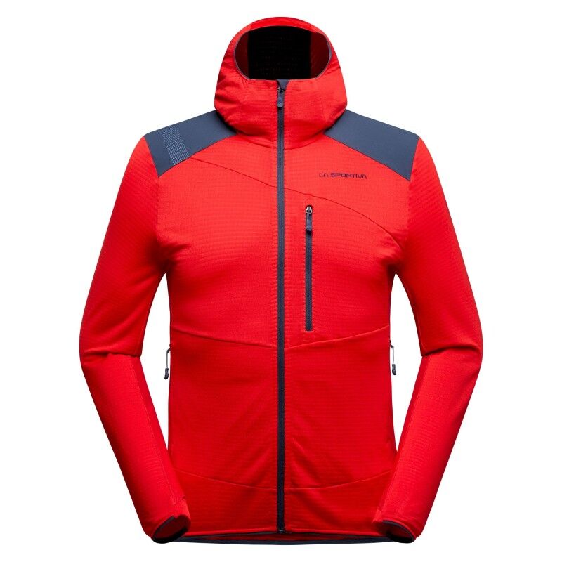 Aequilibrium Thermal Hoody M - Polar homem