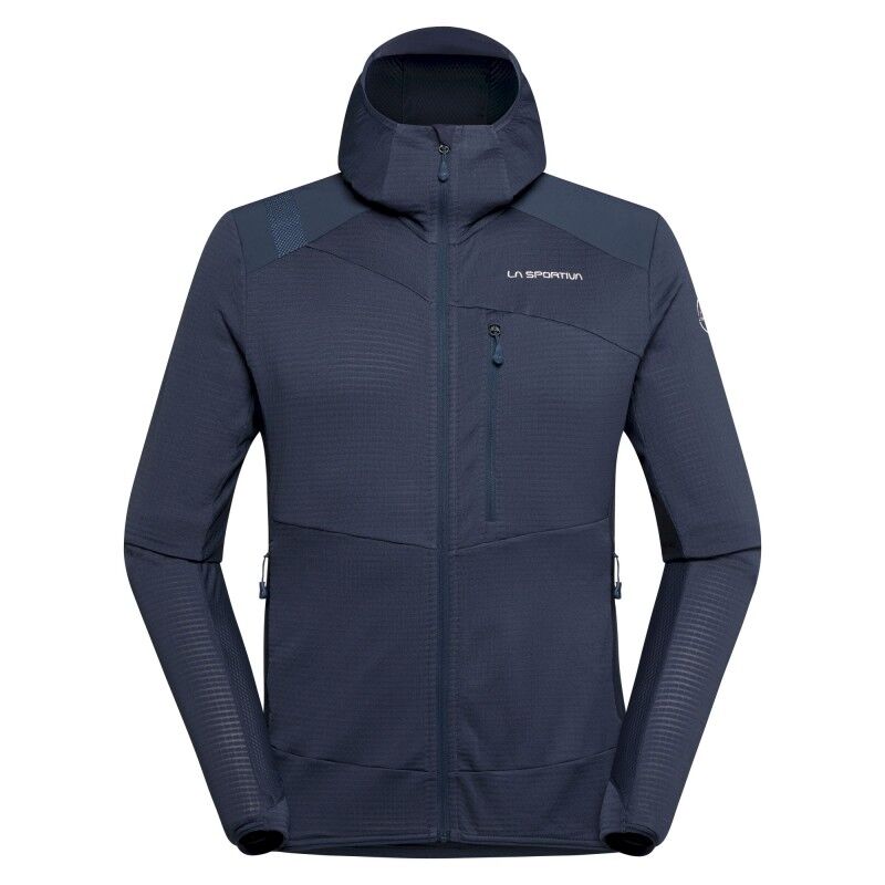 Aequilibrium Thermal Hoody M - Fleecejakke - Herrer