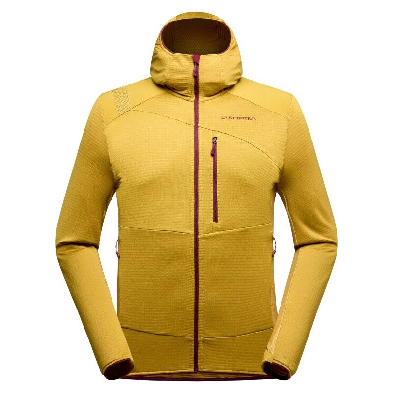Aequilibrium Thermal Hoody M - Fleecetakki - Miehet