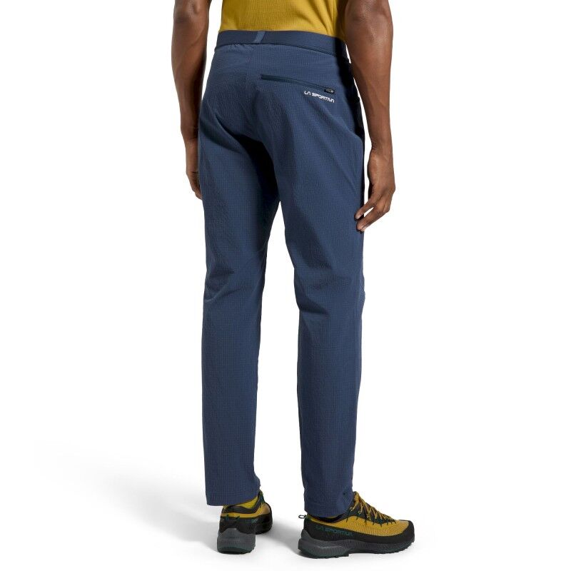 La Sportiva Helixir Pants M - Pánské horolezecké kalhoty | Hardloop