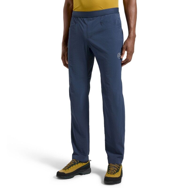 La Sportiva Helixir Pants M - Pánské horolezecké kalhoty | Hardloop