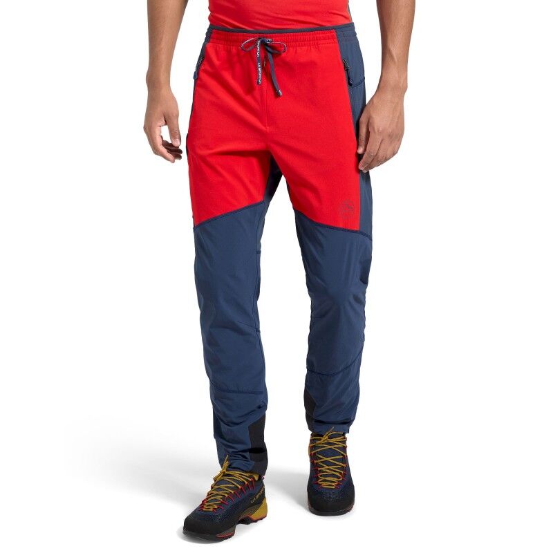 La Sportiva Aequilibrium Speed Pants M - Pánské horolezecké kalhoty | Hardloop