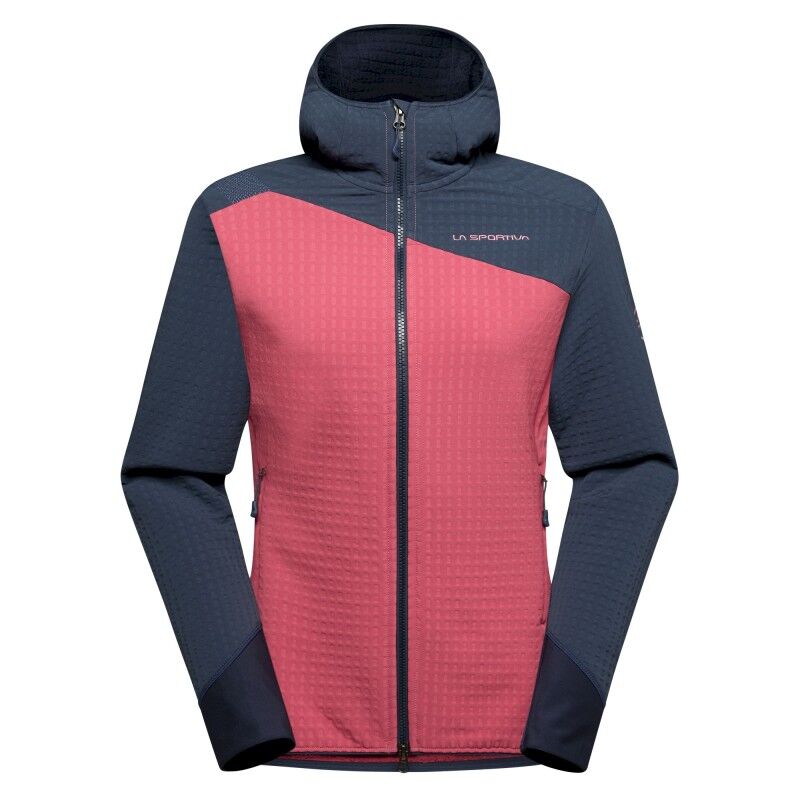 Bristen Thermal Hoody W - Polar mulher