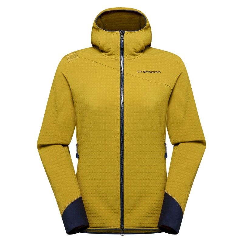 Bristen Thermal Hoody W - Fleecejacke - Damen