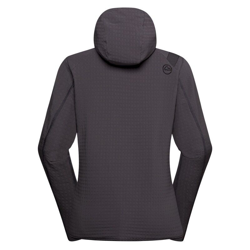 La Sportiva Bristen Thermal Hoody W - Fleecevest - Dames | Hardloop