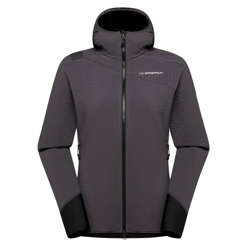 Bristen Thermal Hoody W - Giacca in pile - Donna