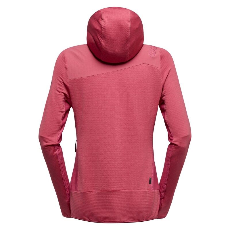 La Sportiva Aequilibrium Thermal Hoody W - Dámská fleesová mikina | Hardloop