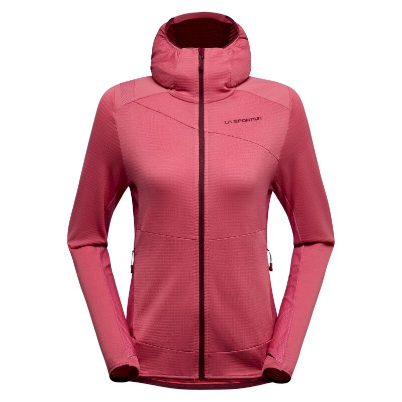 Aequilibrium Thermal Hoody W - Polar mulher