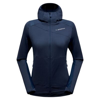 Aequilibrium Thermal Hoody W - Bluza polarowa damska