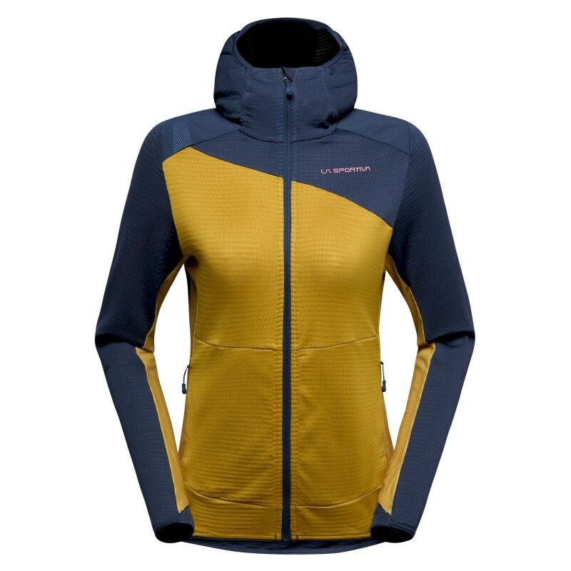 Aequilibrium Thermal Hoody W - Polar mulher