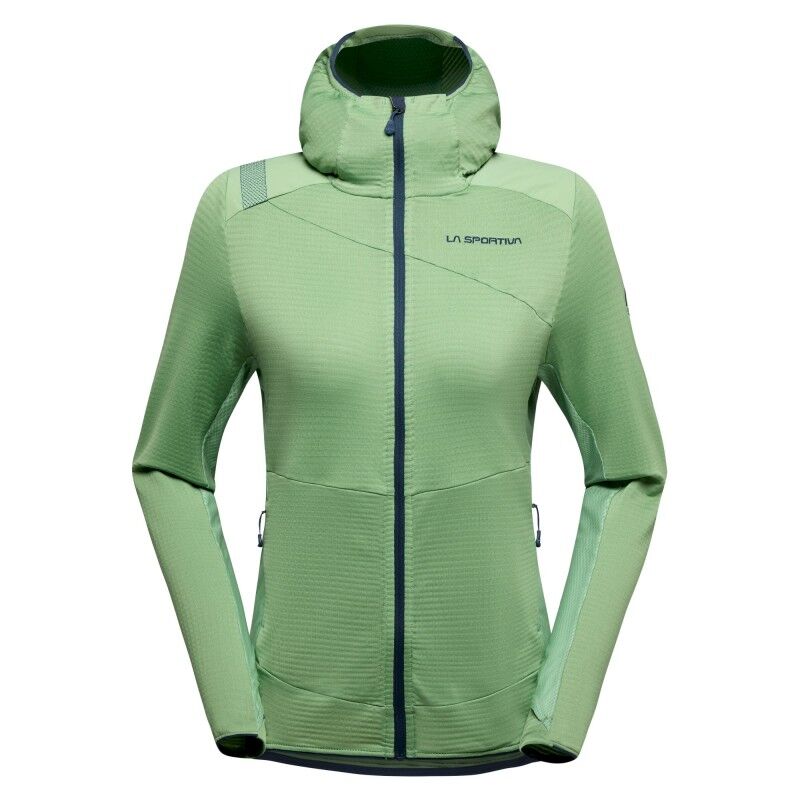 Aequilibrium Thermal Hoody W - Polar mulher