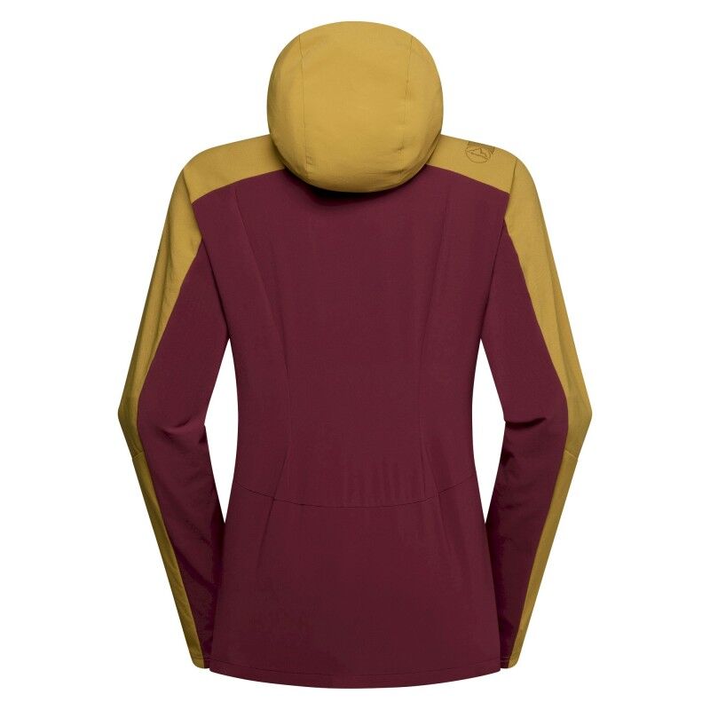 La Sportiva Aequilibrium Speed Jkt W - Sadetakki - Naiset | Hardloop
