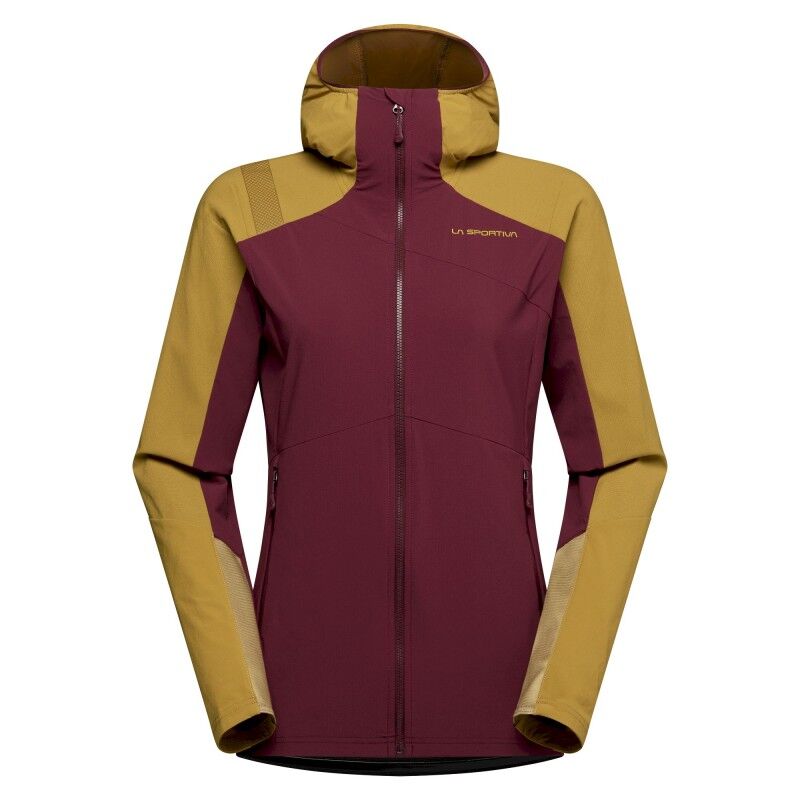 Aequilibrium Speed Jkt W - Regenjas - Dames
