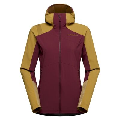 Aequilibrium Speed Jkt W - Regnjakke - Damer