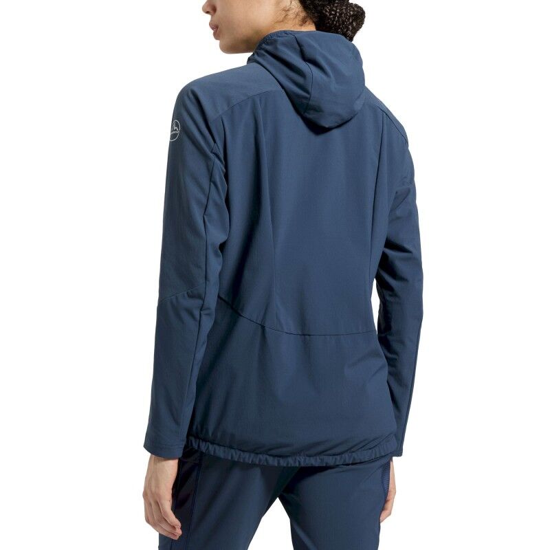 La Sportiva Aequilibrium Speed Jkt W - Regnjacka - Dam | Hardloop