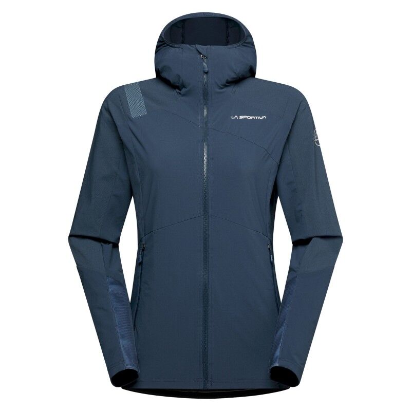 Aequilibrium Speed Jkt W - Casaco impermeável mulher