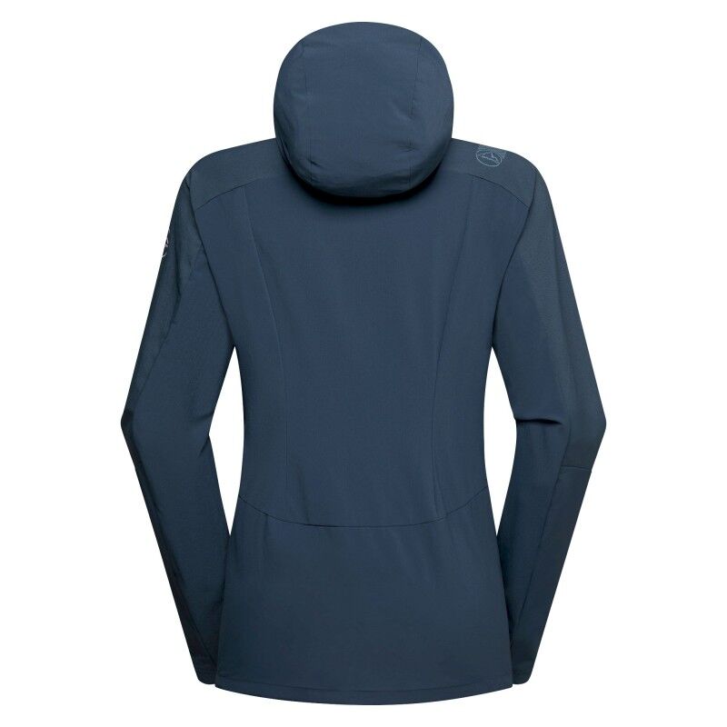 La Sportiva Aequilibrium Speed Jkt W - Regenjas - Dames | Hardloop