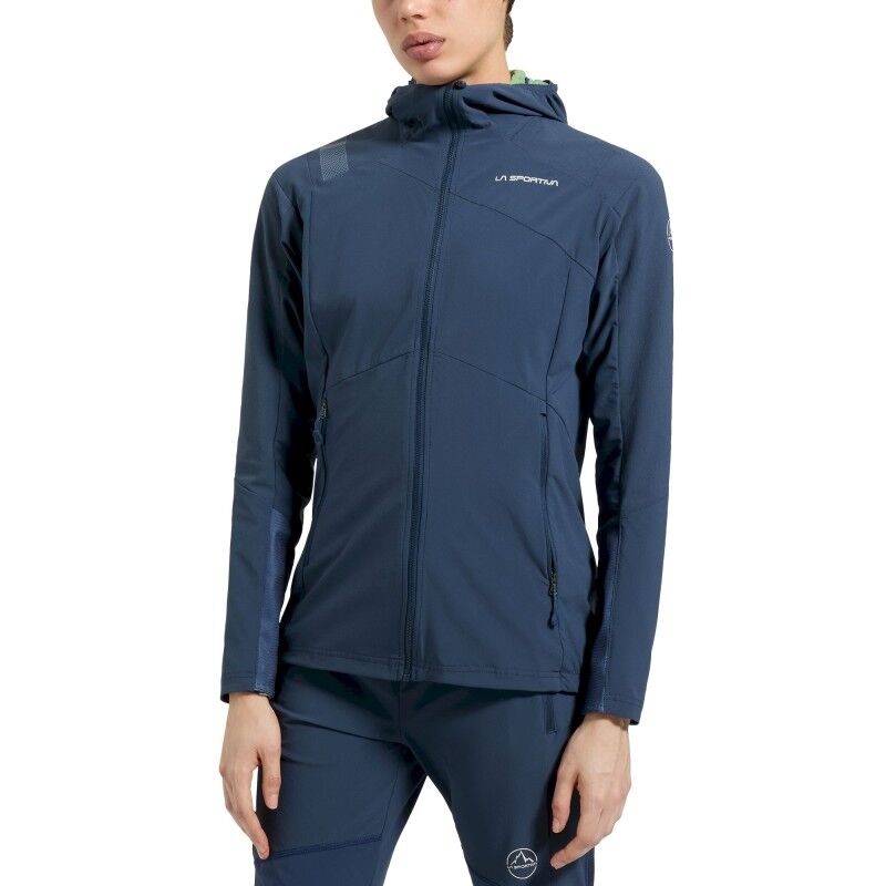 La Sportiva Aequilibrium Speed Jkt W - Veste imperméable femme | Hardloop