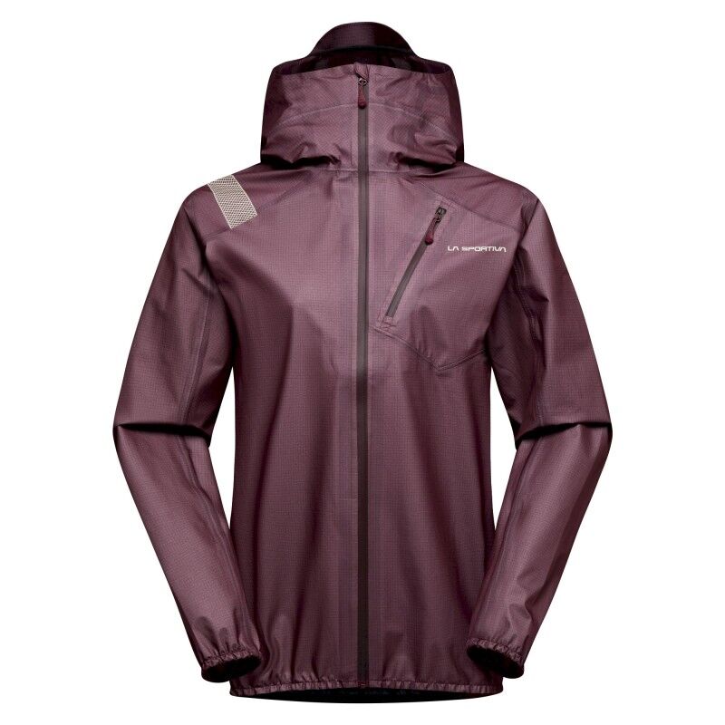 Aequilibrium Lite Gtx Jkt W - Regnjakke - Damer
