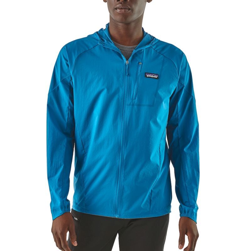 Patagonia men's houdini air jacket best sale