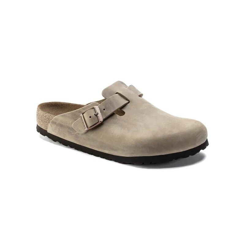 Birkenstock Boston SFB LEOI - Sandales | Hardloop
