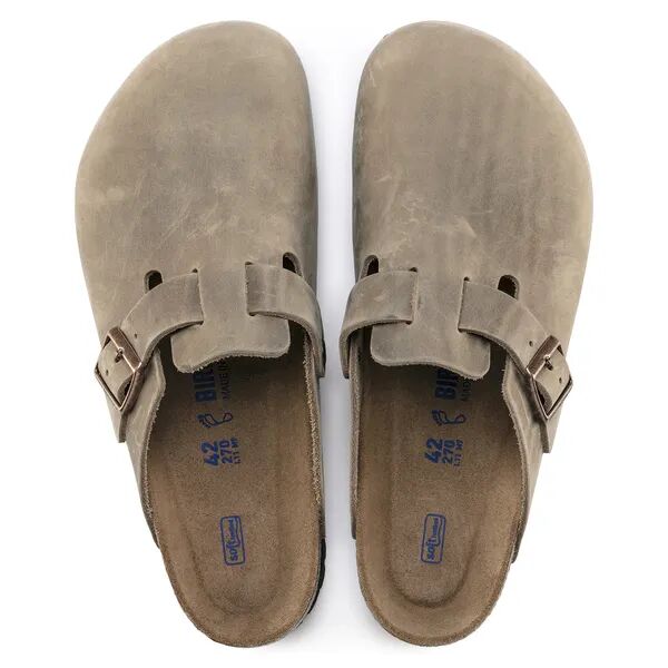 Birkenstock Boston SFB LEOI - Sandales | Hardloop