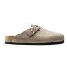 Birkenstock Boston SFB LEOI - Sandales | Hardloop