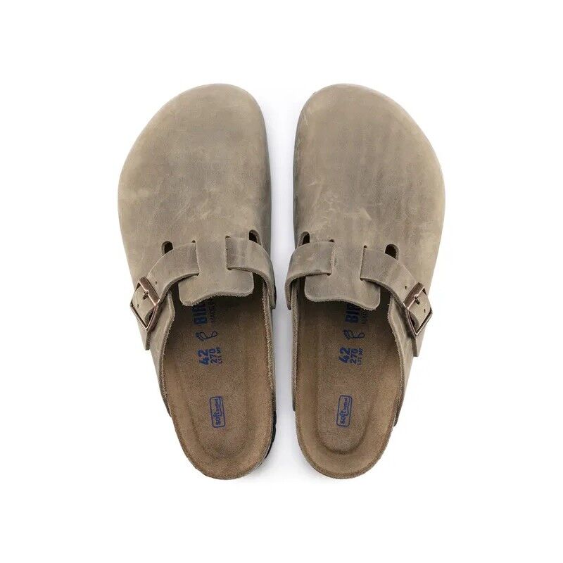 Birkenstock Boston SFB LEOI - Sandals | Hardloop