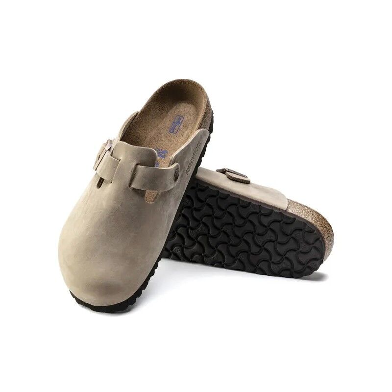 Birkenstock Boston SFB LEOI - Sandales | Hardloop