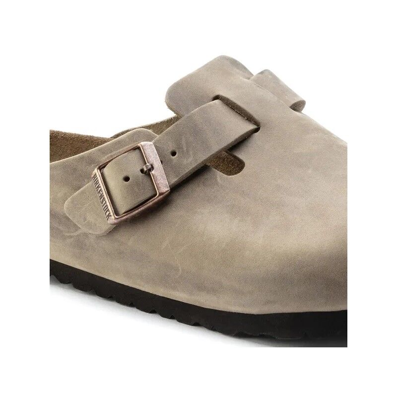 Birkenstock Boston SFB LEOI - Sandales | Hardloop