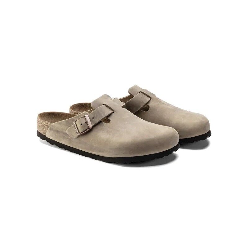 Birkenstock Boston SFB LEOI - Sandales | Hardloop