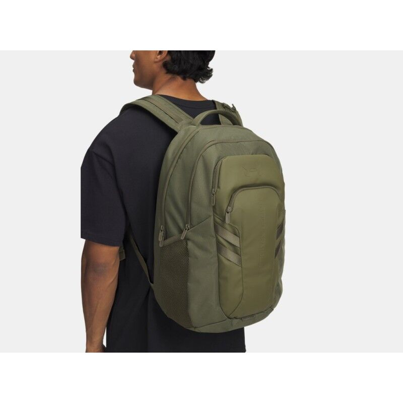 Under Armour UA Hustle 6.0 Pro - Rucksack | Hardloop