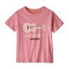 Live Simply Guitar: Petra Pink