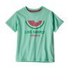 Live Simply Melon: Vjosa Green